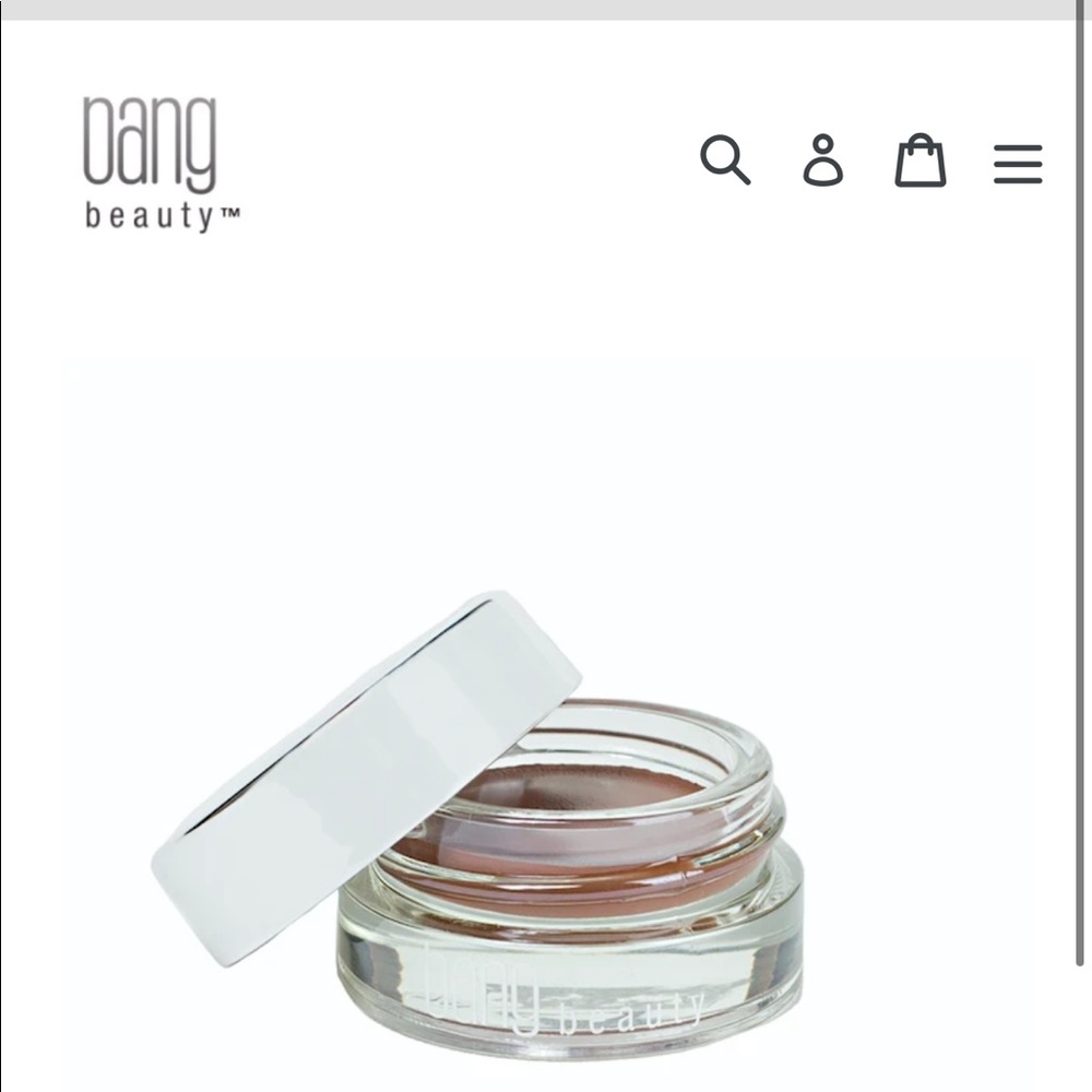 Bang Beauty Chocolate Gel Liner